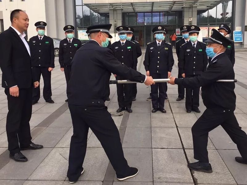 無危則安，無損則全，安全培訓(xùn)長抓不懈！